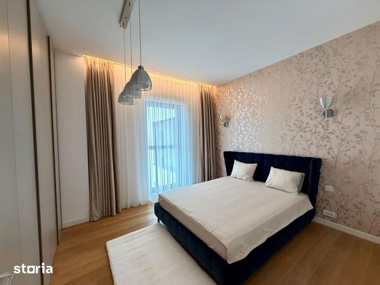 Apartament cu 3 camere în Herăstrău