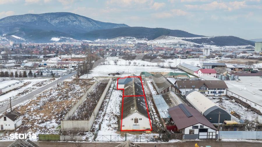 Spațiu comercial, de 100 mp, în Central