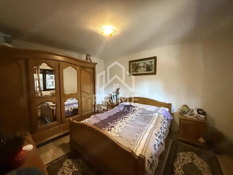 Casă cu 4 camere cu Teren 626 Mp în Central