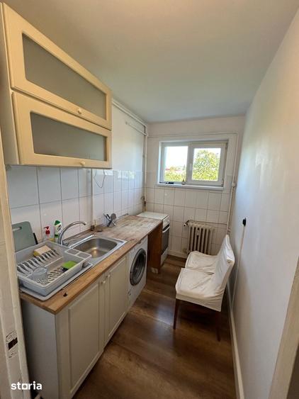 Apartament 3 camere semidecomandat, 56 mp, Etajul 4 din 4, Mana?tur - 7