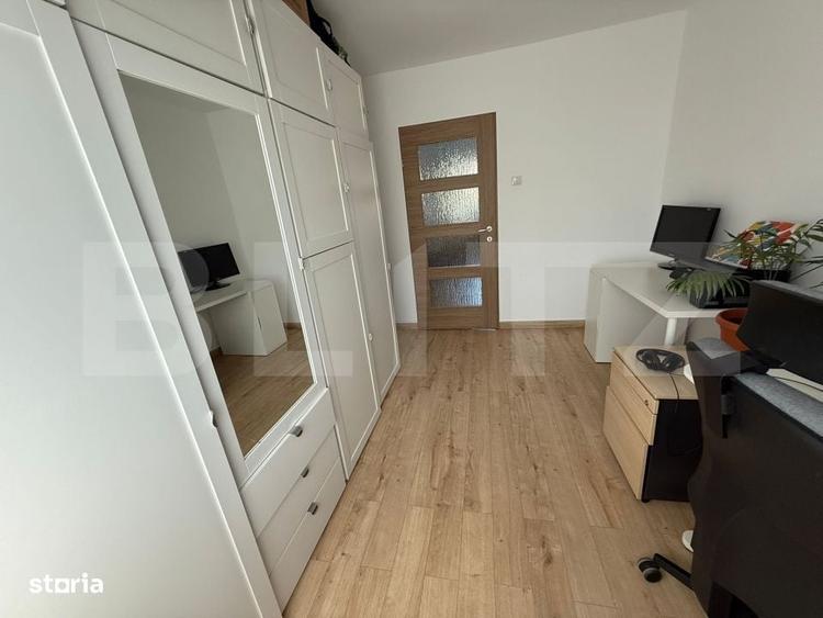 Apartament cu 4 camere decomandat în Mănăștur