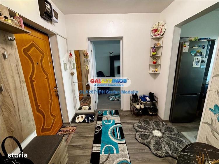 Apartament cu 2 camere decomandat, mobilat în Vest