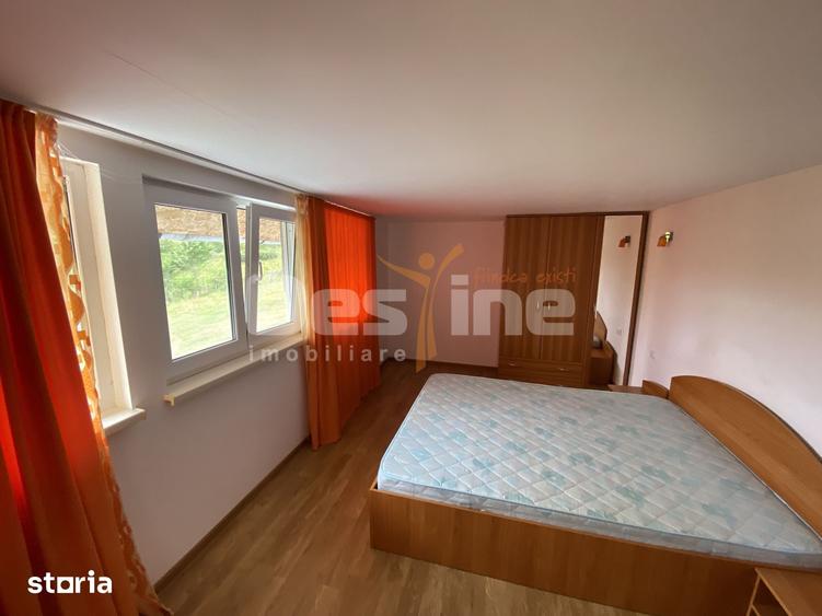 Casă cu 3 camere cu Teren 1000 Mp în Rediu