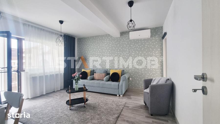 Apartament zona Coresi cu parcare subterana si boxa - 20