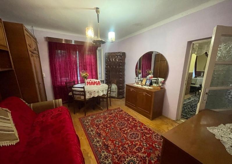 Casă individuală cu 4 camere cu Teren 1196 Mp în Lancrăm