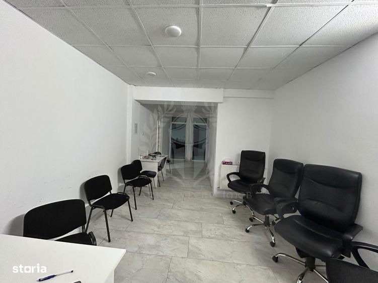 Spatiu Birouri//Cabinete Medicale//Cantacuzino - 6
