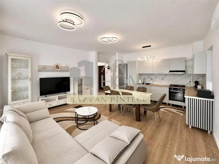 Apartament cu 2 camere decomandat în Albert