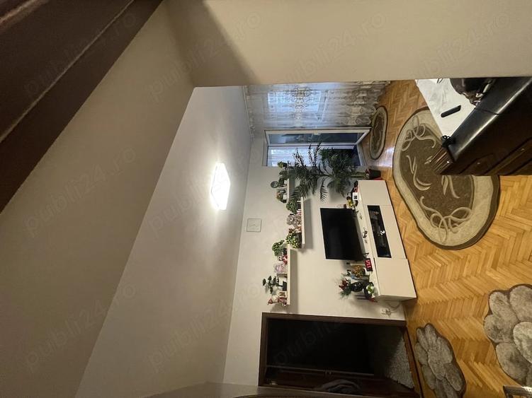 Apartament cu 2 camere semidecomandat în Militari