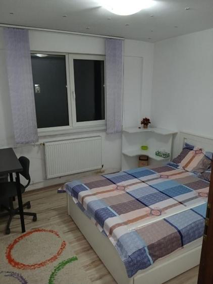 Apartament cu 2 camere decomandat în Lujerului