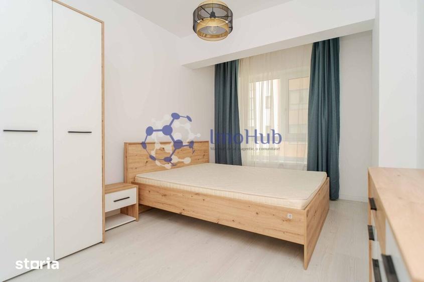 Apartament 2 camere, Moara de vant, 53 mp, parcare inclusa - 4