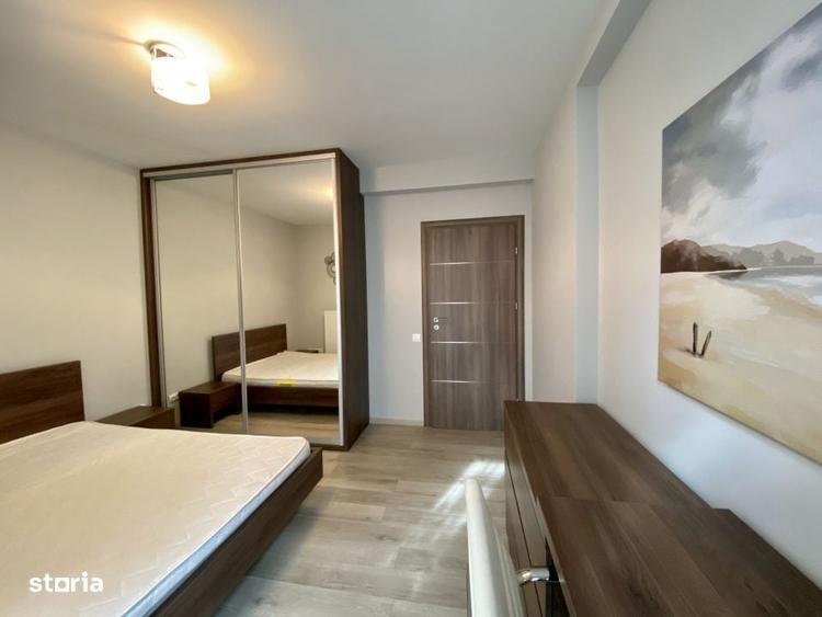 Apartament deosebit, 3 camere, imobil tip vila, gradina privata 250 mp - 8