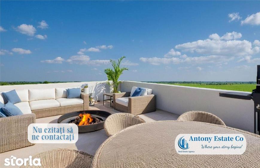 Apartament cu 2 camere în Sântandrei
