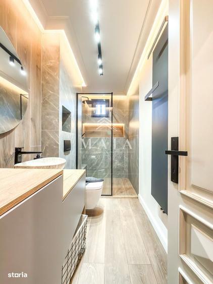 Apartament cu 3 camere în Central