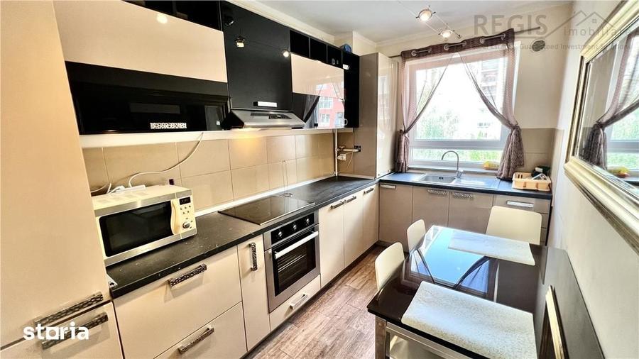 Apartament cu 2 camere decomandat în Bartolomeu