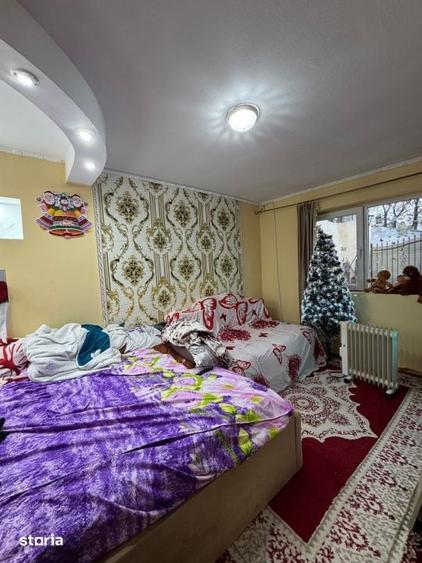 Casă cu 3 camere cu Teren 94 Mp în Ferentari