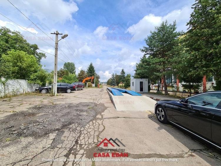 Teren Construcții intravilan de 200000 mp, în Central