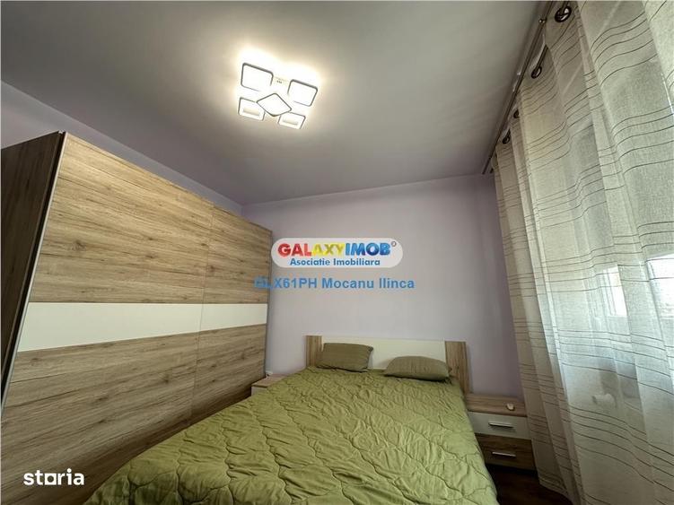 Apartament cu 2 camere decomandat, mobilat în Republicii