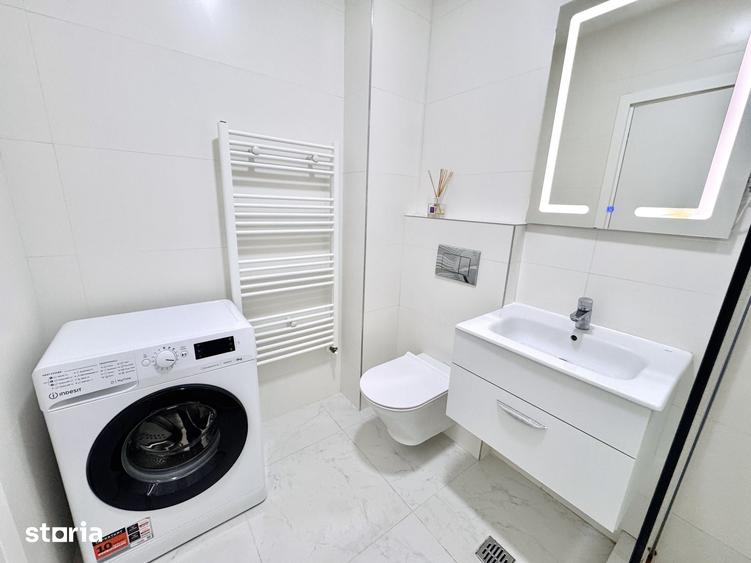 Apartament 2 camere cu balcon, Ivory, mobilat, Pipera, parcare - 3