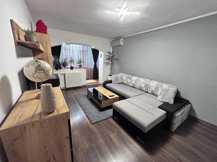 Apartament cu 2 camere decomandat în Tomis Nord