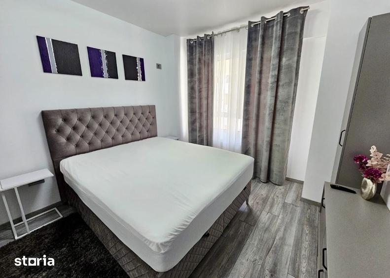 Apartament cu 2 camere, mobilat în Rahova