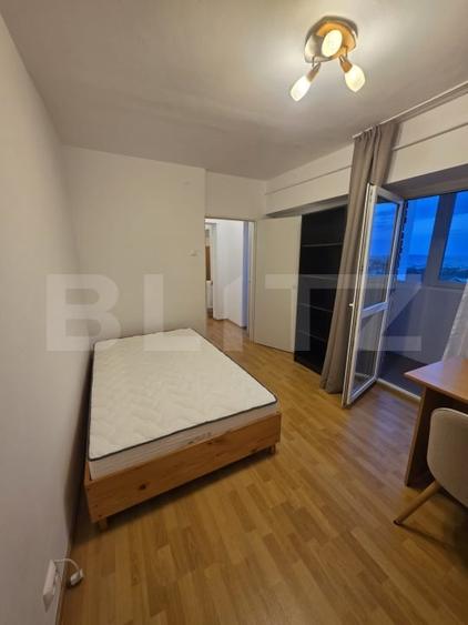 Apartament cu 2 camere decomandat, mobilat în Zorilor