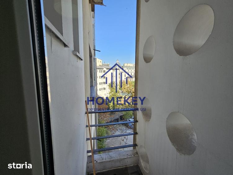 Apartament cu 2 camere în Splaiul Independenței