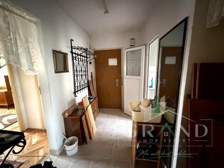 Apartament cu 3 camere decomandat, mobilat în Mănăștur