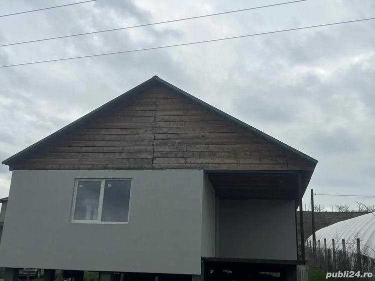 Casă cu Teren 500 Mp în Iris