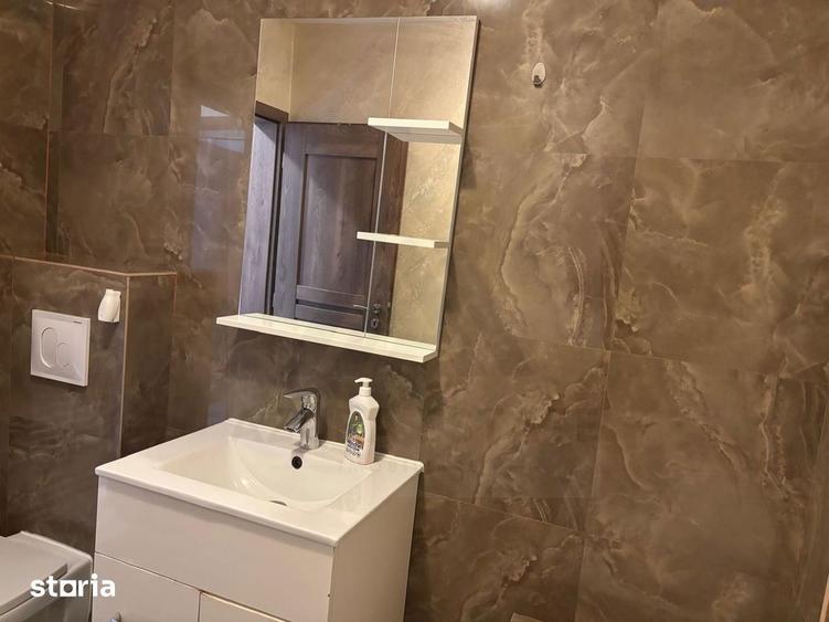 Apartament cu 2 camere, mobilat în Șelimbăr