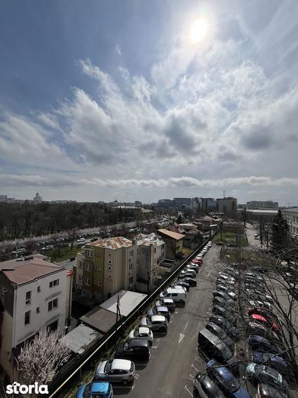 Apartament 3 camere de inchiriat Cotroceni, Piata Leul - 12