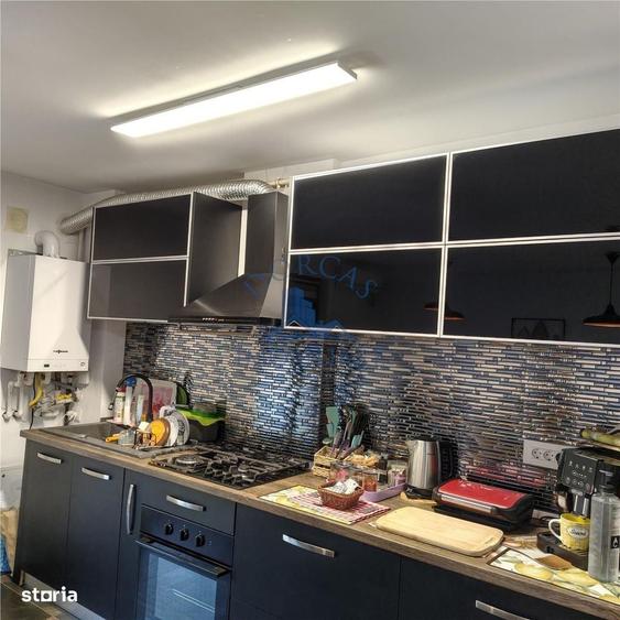 Apartament 3 camere decomandat,bloc 2019,modern,lux,130 mp total. - 6