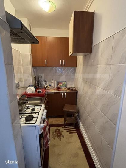 Apartament cu 2 camere semidecomandat în Rovinari
