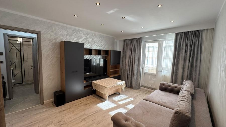 Apartament cu 2 camere în Mioriței