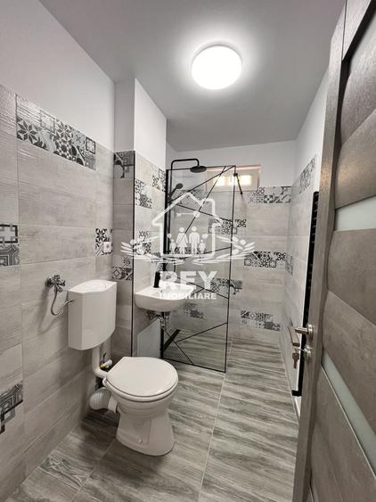 Apartament cu 2 camere semidecomandat în Terezian