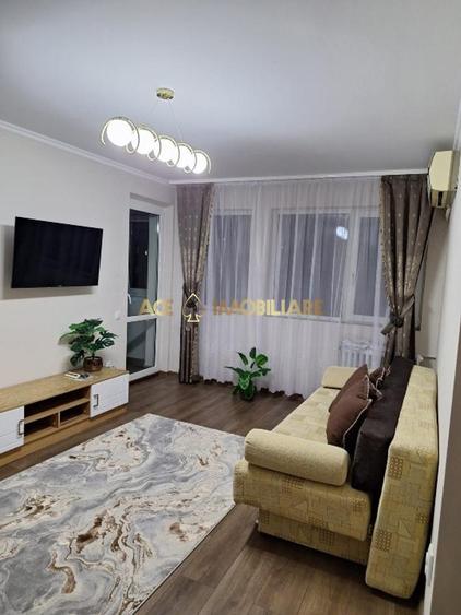 Apartament cu 2 camere decomandat, mobilat în Alexandru Obregia