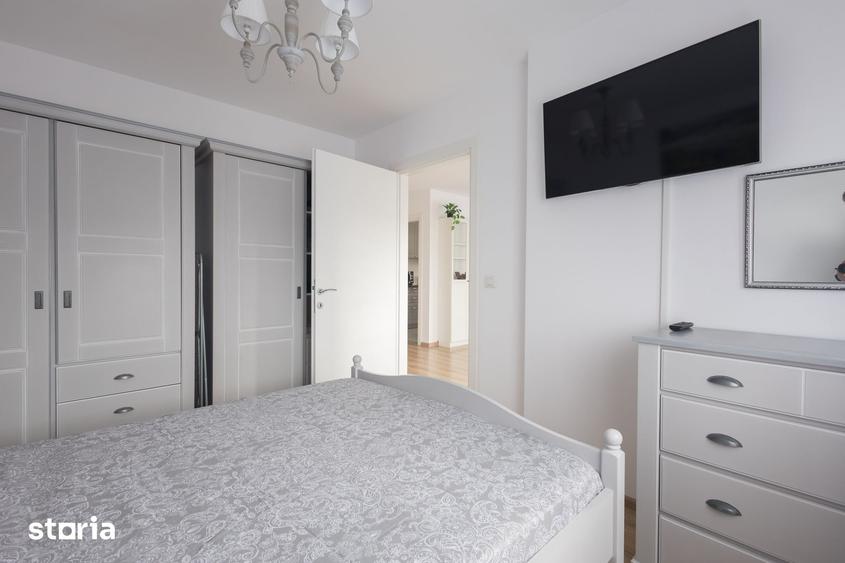 Inchiriere apartament 2 camere Palladium Residence - centrala - 11