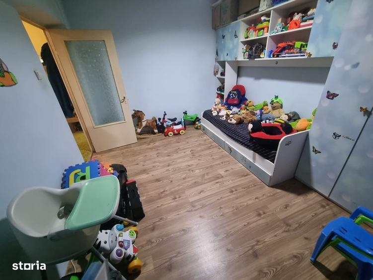Apartament cu 2 camere decomandat în Ultracentral