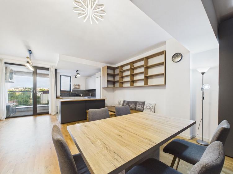 Apartament cu 3 camere | Buena Vista – Iancu Nicolae | - 1