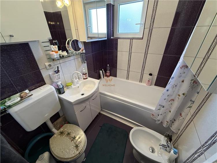 Apartament cu 2 camere decomandat în Arhitecților - Calea Cisnădiei