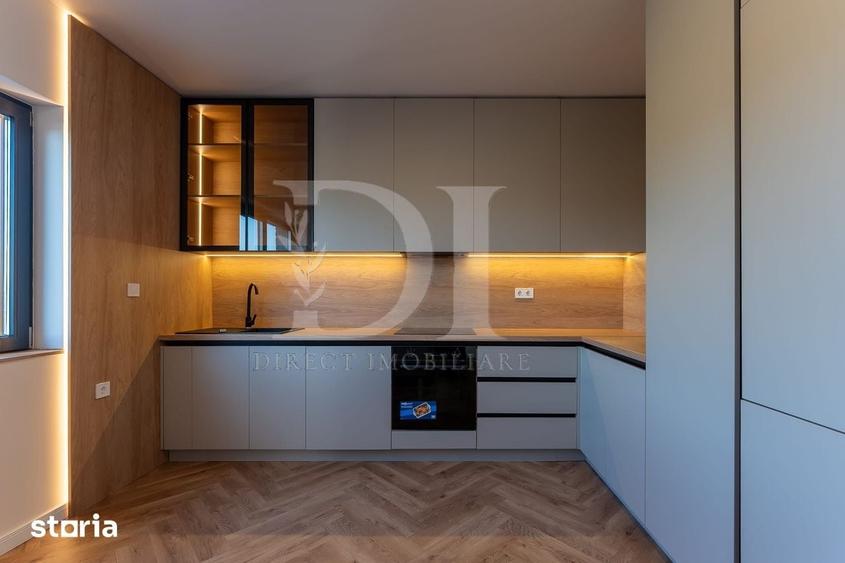 Duplex la cheie / Intrare Chinteni - 1