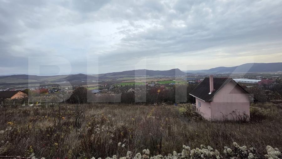 Teren Construcții intravilan de 700 mp, în Sud-Vest
