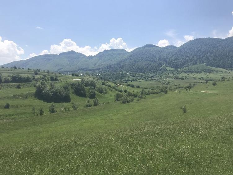 Teren de 648 mp, în Tohanu Nou