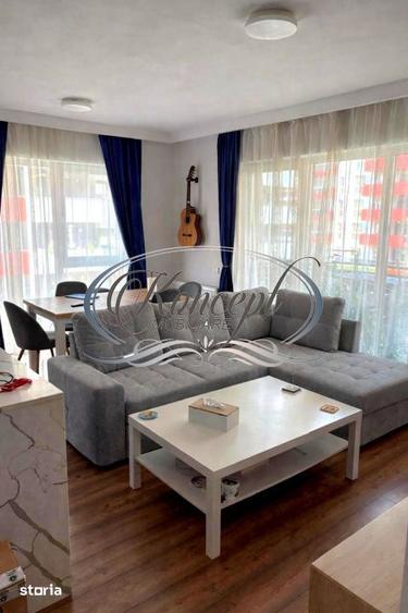 Apartament cu 3 camere, mobilat în Iris