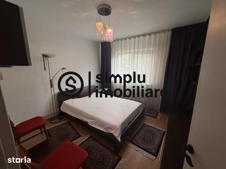 Apartament cu 3 camere decomandat în Lăpuș Argeș