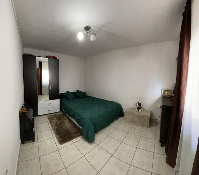 Casă cu 2 camere cu Teren 300 Mp în Central