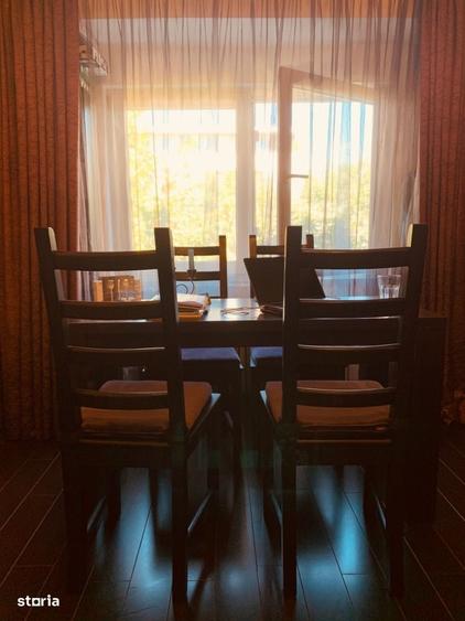 Apartament cu 2 camere decomandat în Muncii