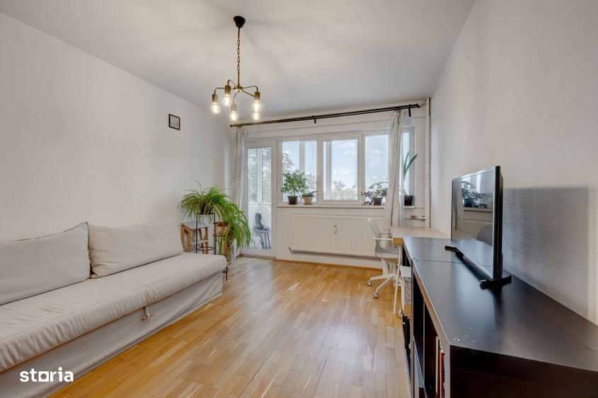 Apartament cu 2 camere decomandat în Eroii Revoluției