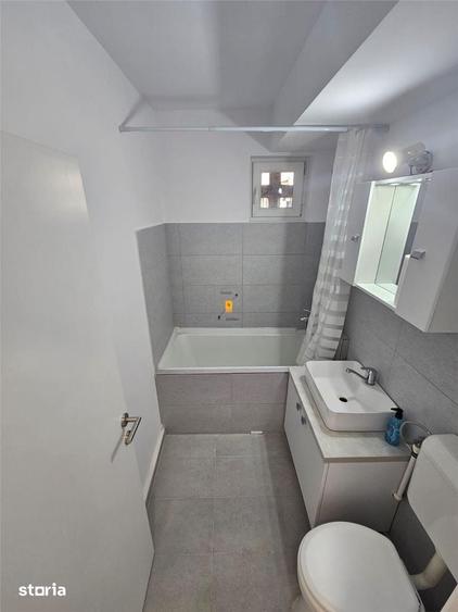 Apartament cu 2 camere semidecomandat în Ultracentral