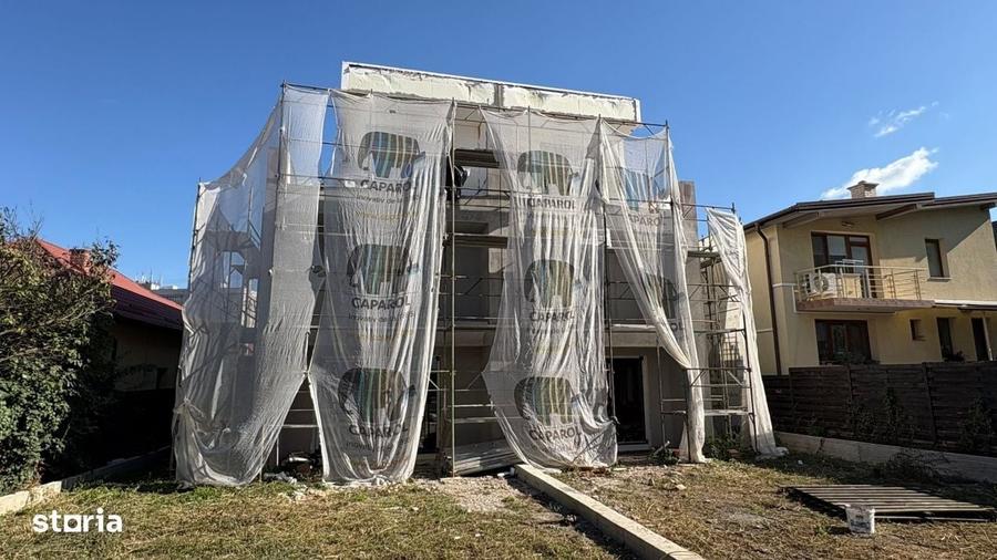 Casă cu 4 camere în Gheorgheni