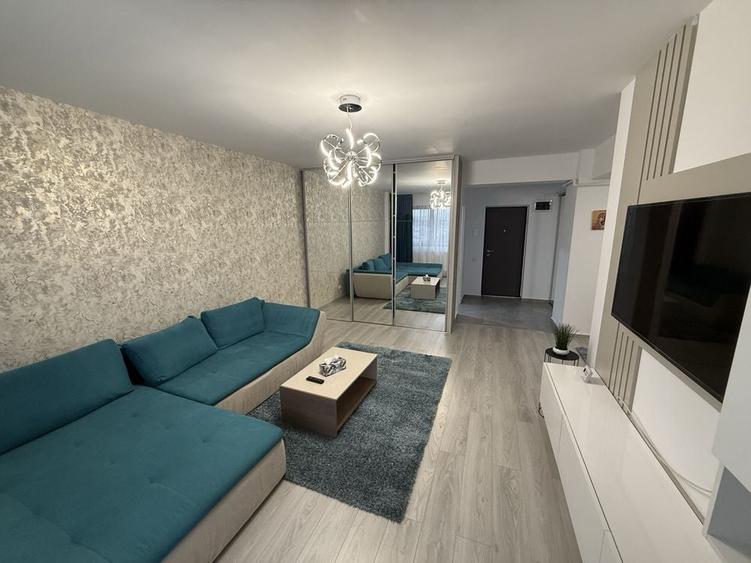 Apartament decomandat în Central
